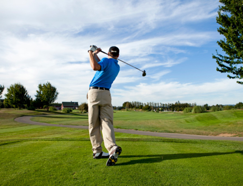 Financial Lessons From Golf